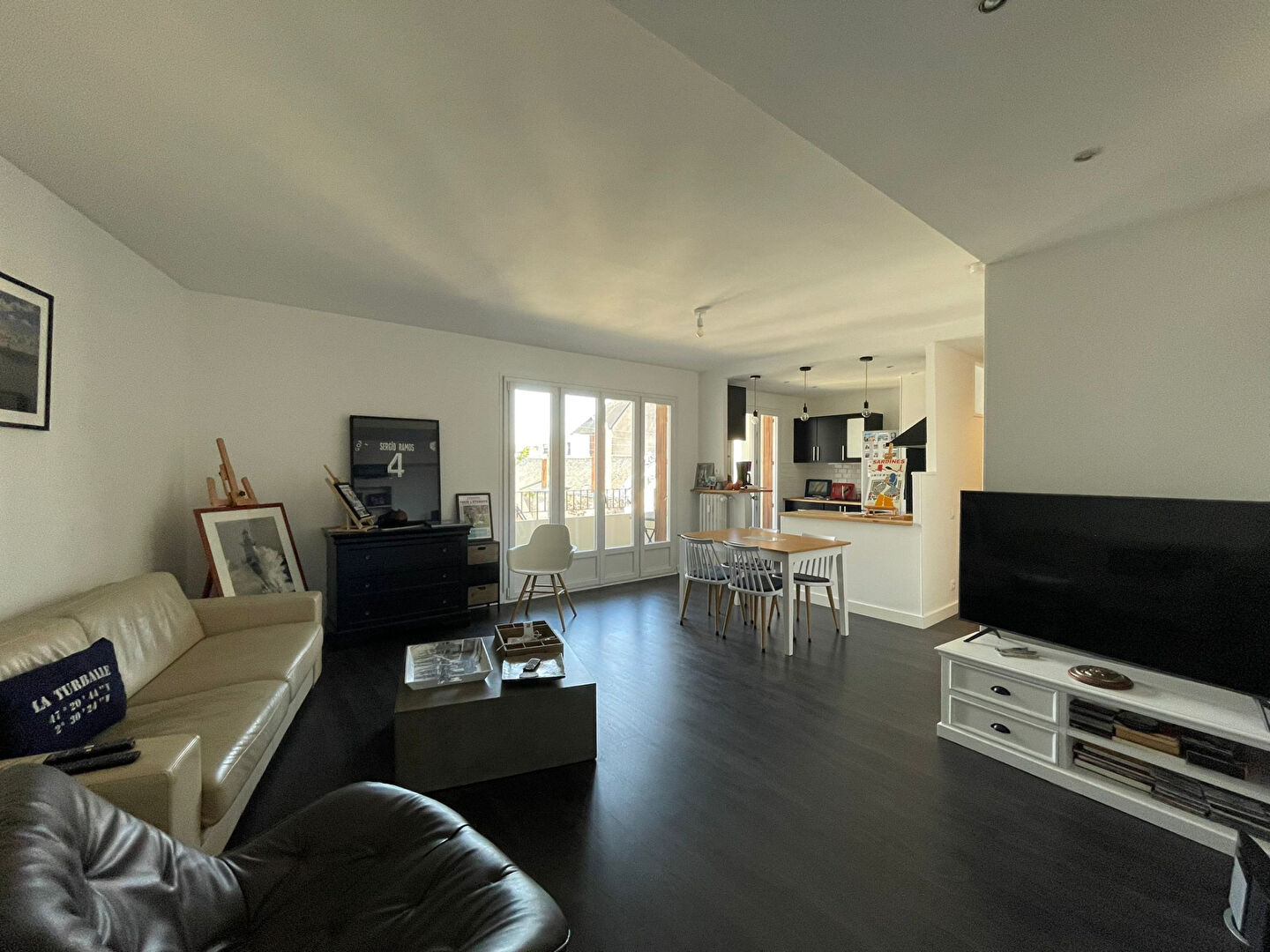 Appartement 68.31m² – 
ANGERS