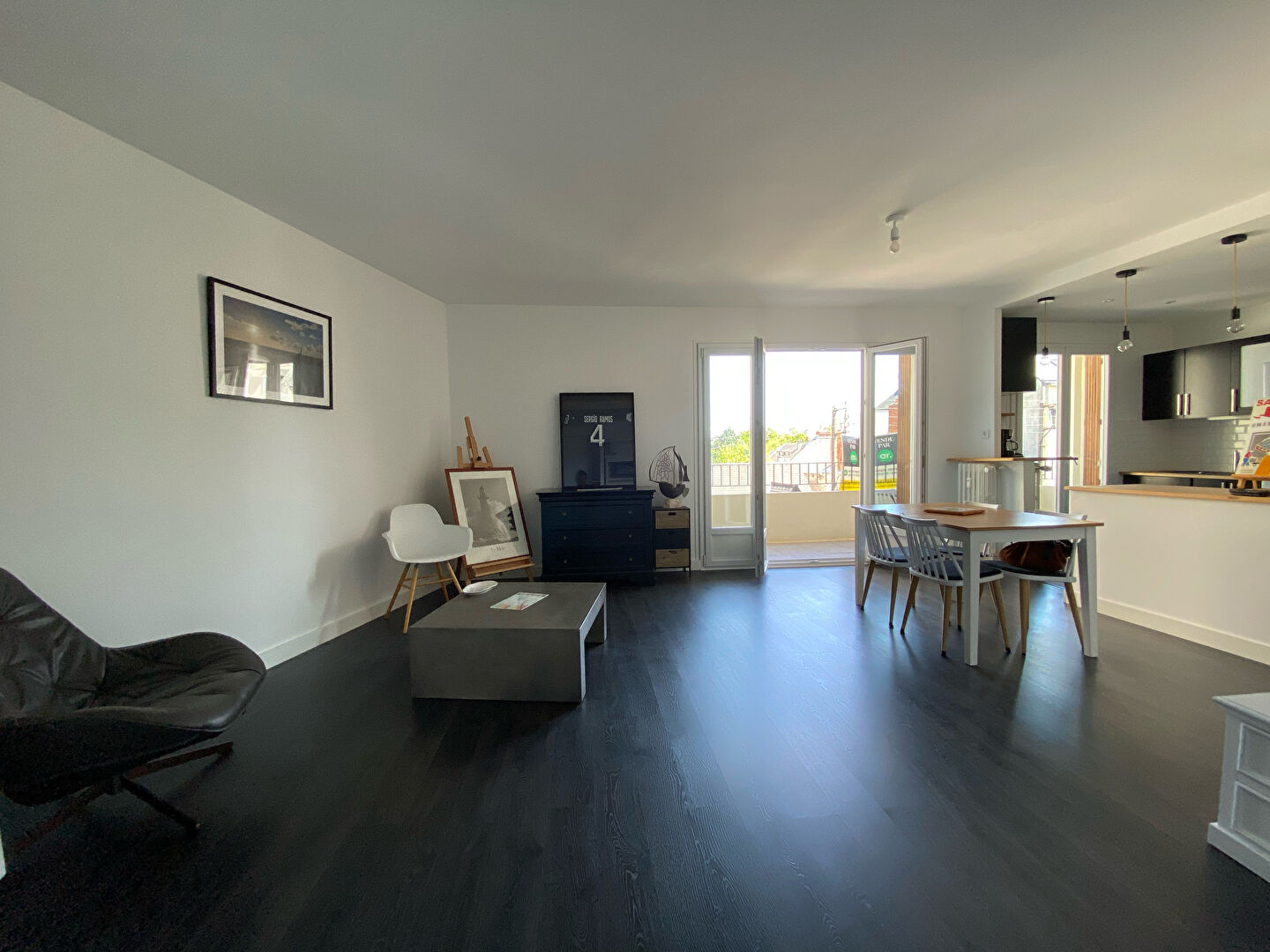 Appartement 68.31m² – 
ANGERS