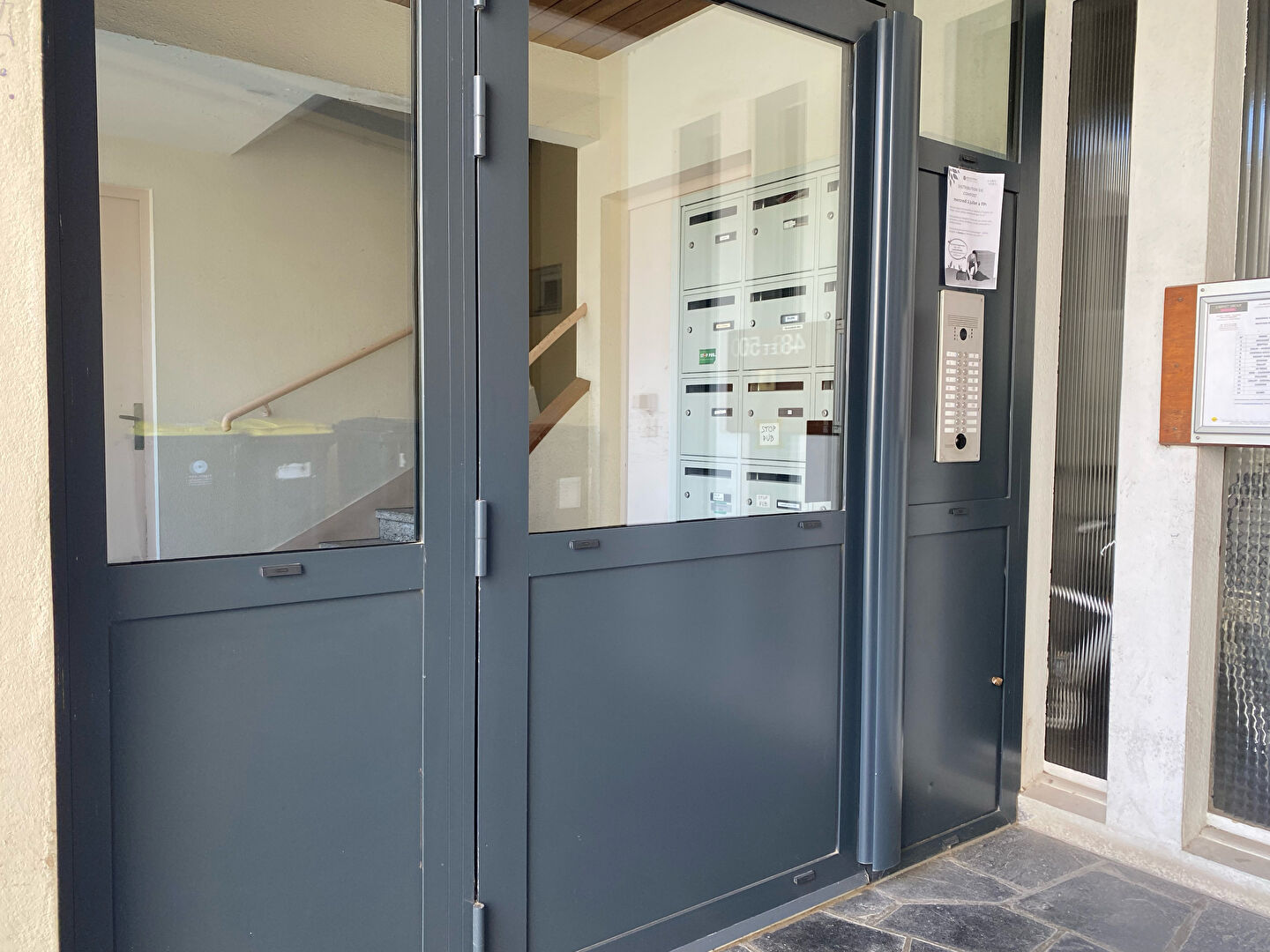 Appartement 68.31m² – 
ANGERS