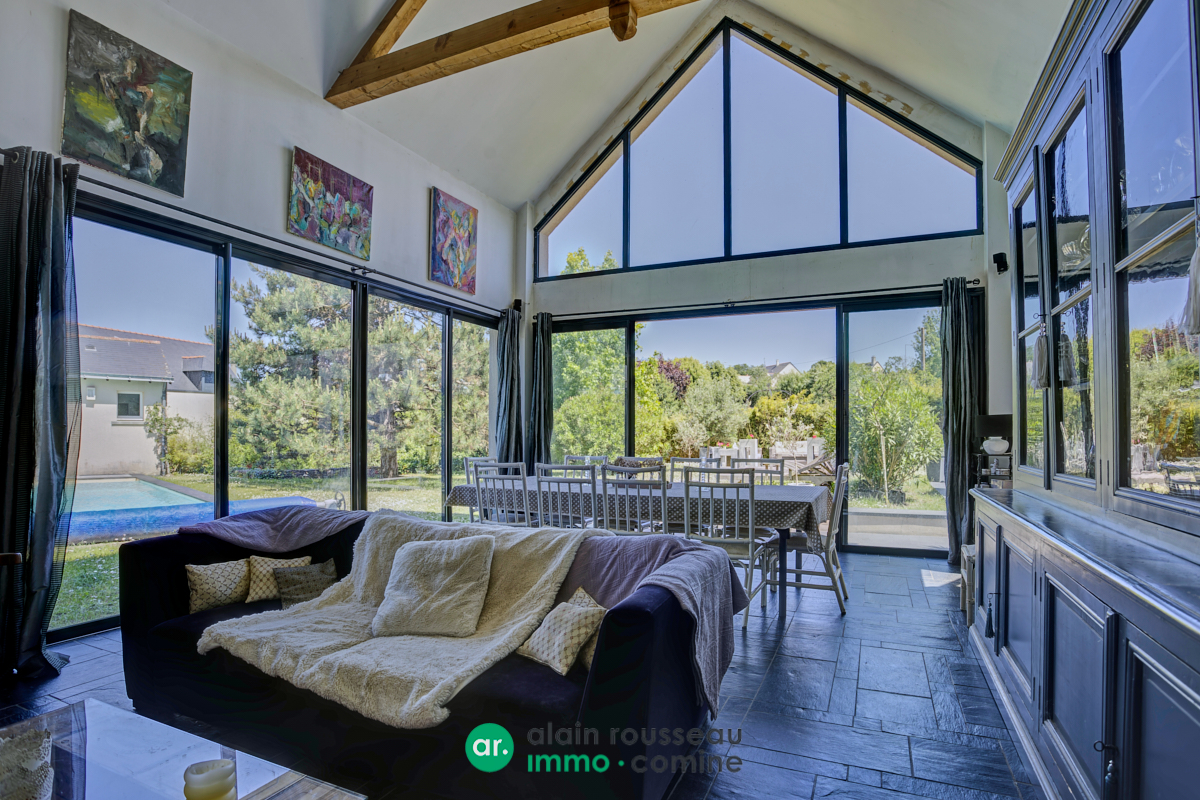 Maison 279m² – 
MURS ERIGNE