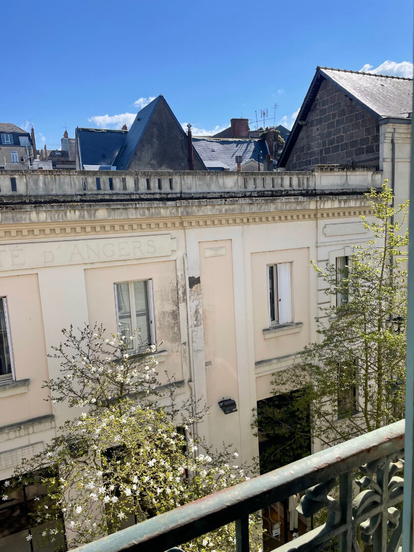 Appartement 56m² – 
ANGERS
