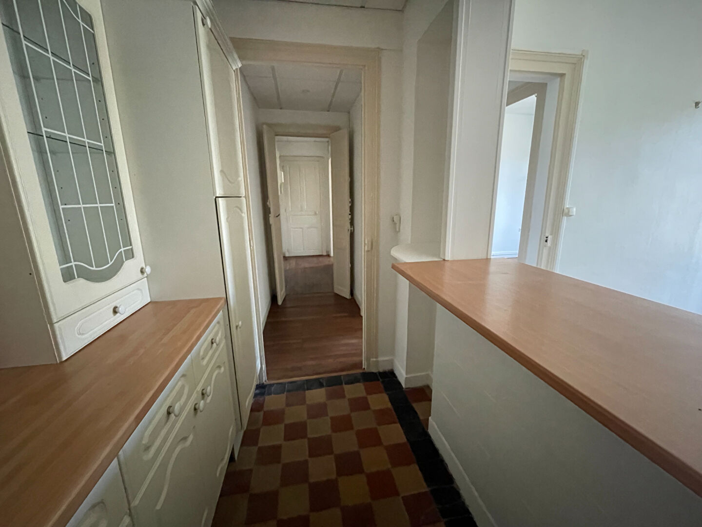 Appartement 56m² – 
ANGERS