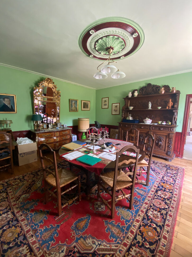 Maison 321.27m² – 
TIERCE