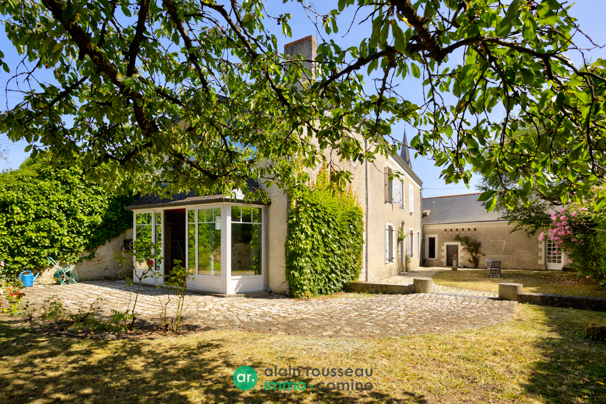 Maison 321.27m² – 
TIERCE