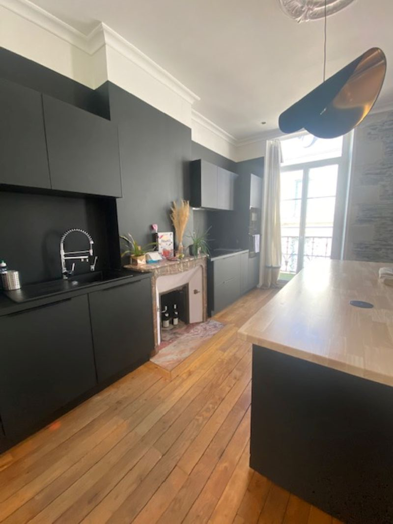 Appartement 84m² – 
Angers