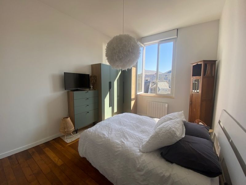 Appartement 84m² – 
Angers