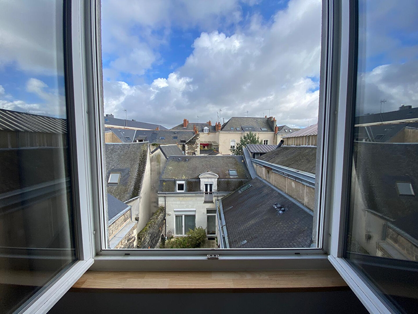 Appartement 84m² –
Angers Appartement 84m² –
Angers