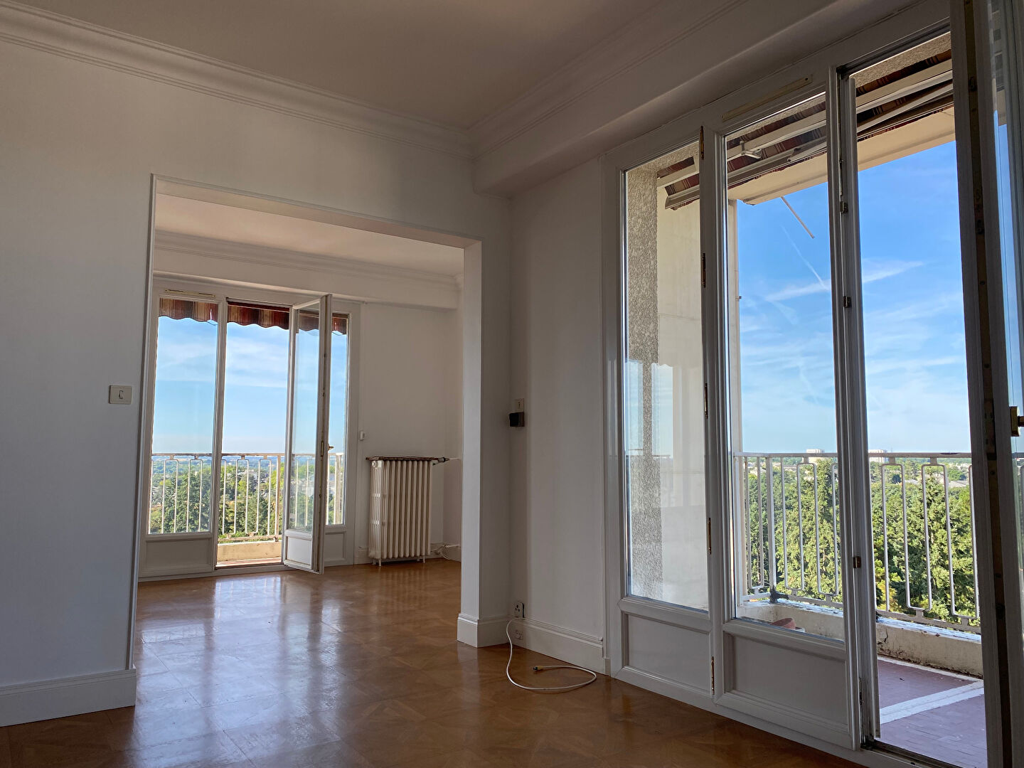 Appartement 112.55m² – 
AVRILLE