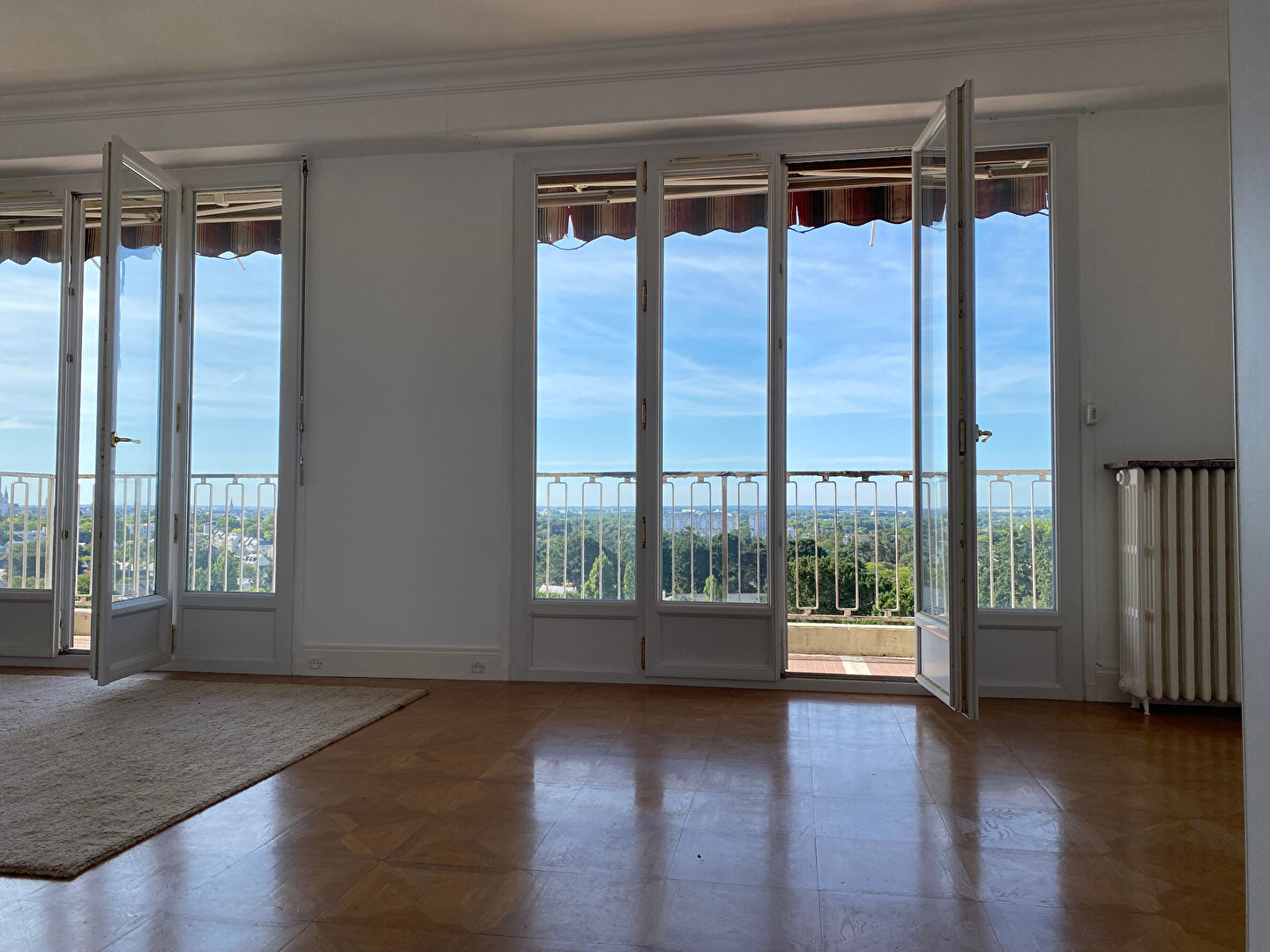 Appartement 112.55m² – 
AVRILLE