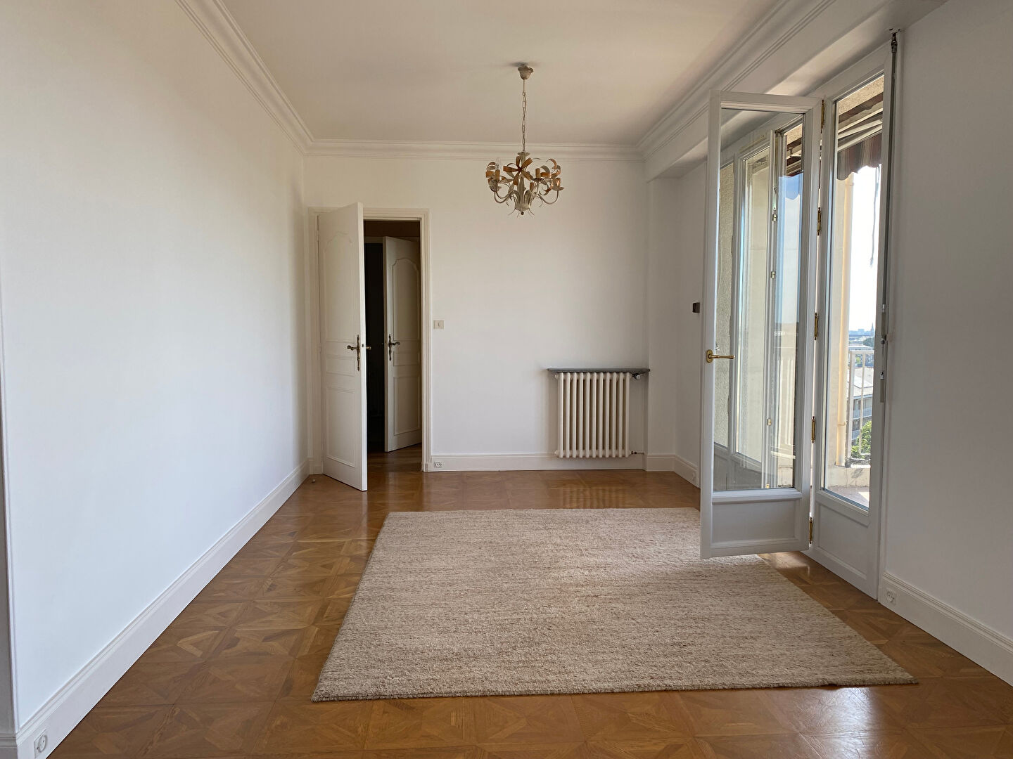 Appartement 112.55m² – 
AVRILLE