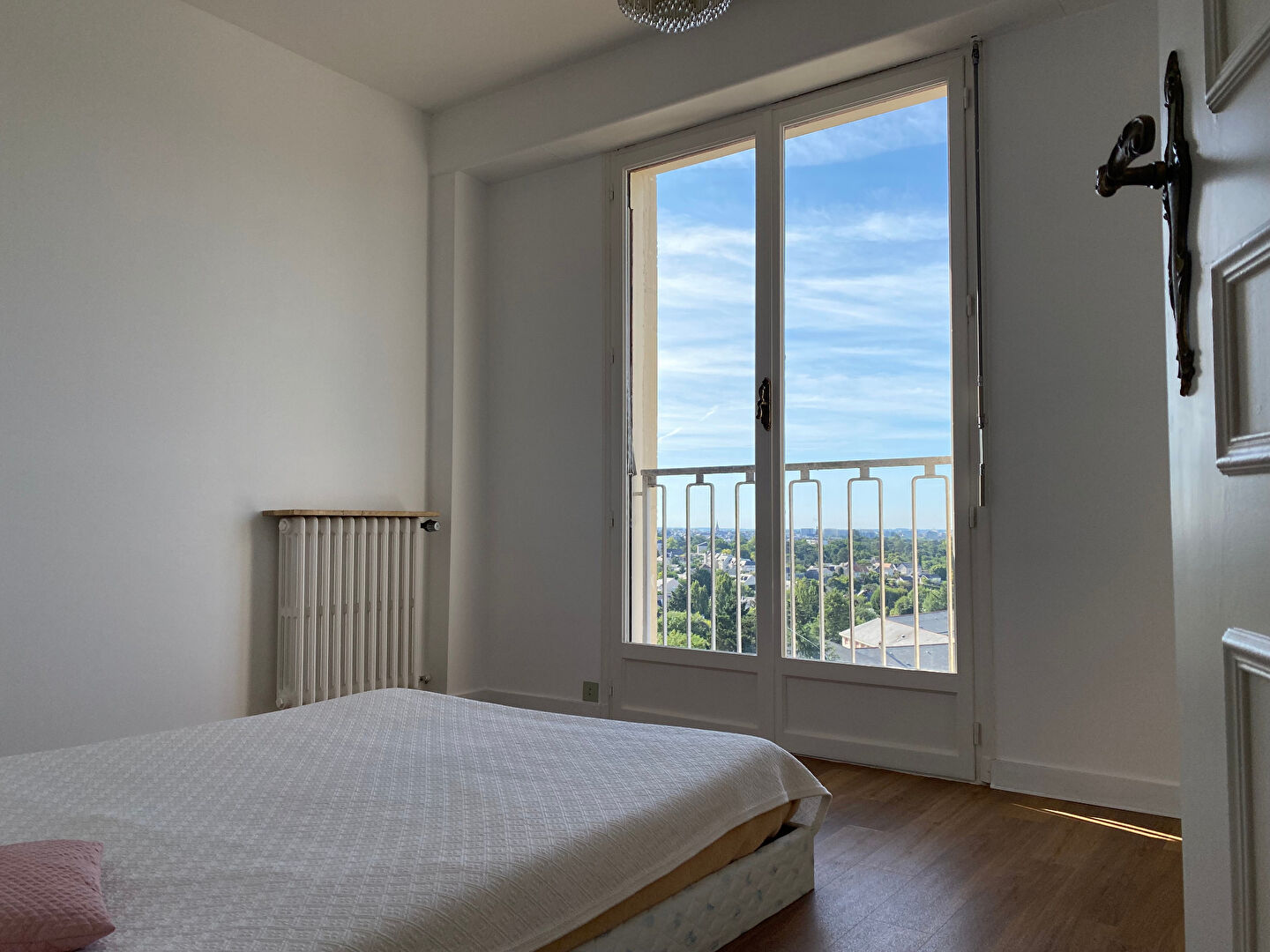 Appartement 112.55m² – 
AVRILLE