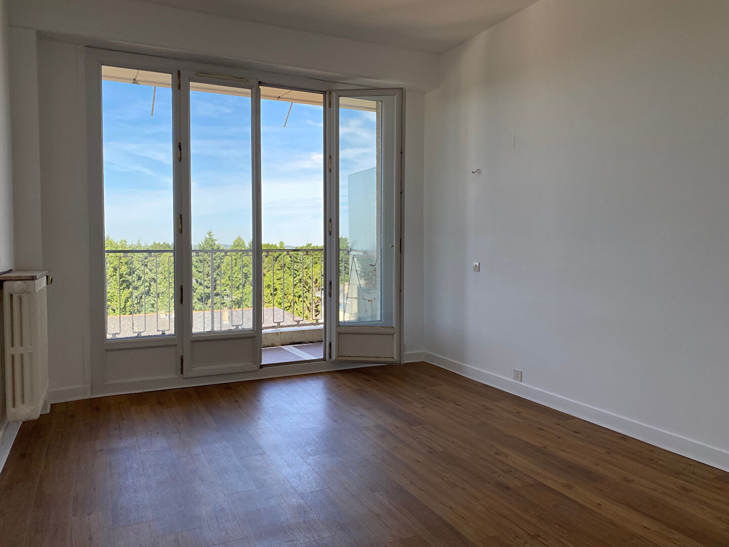 Appartement 112.55m² – 
AVRILLE