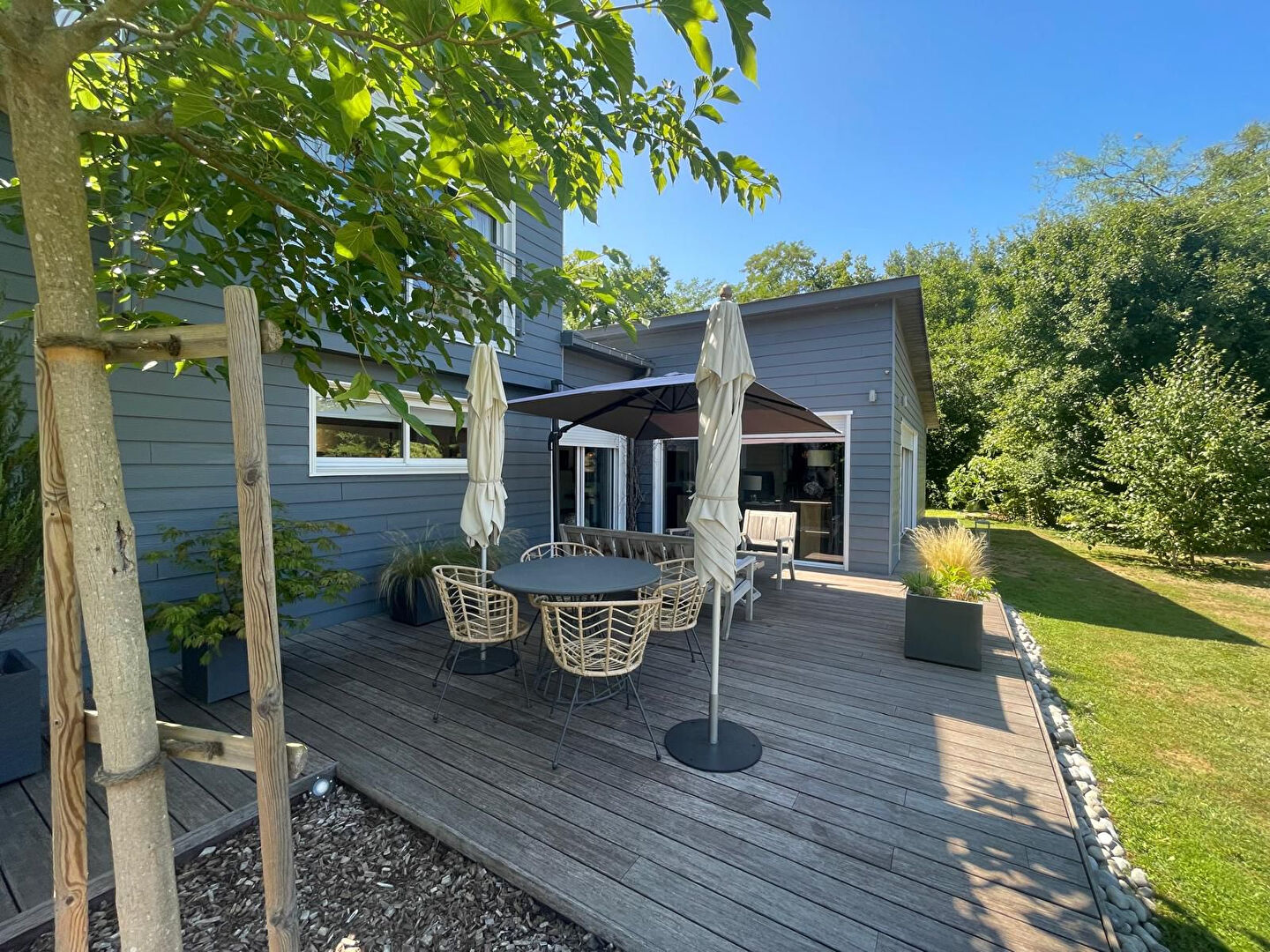 Maison 181.84m² – 
BAUGE EN ANJOU