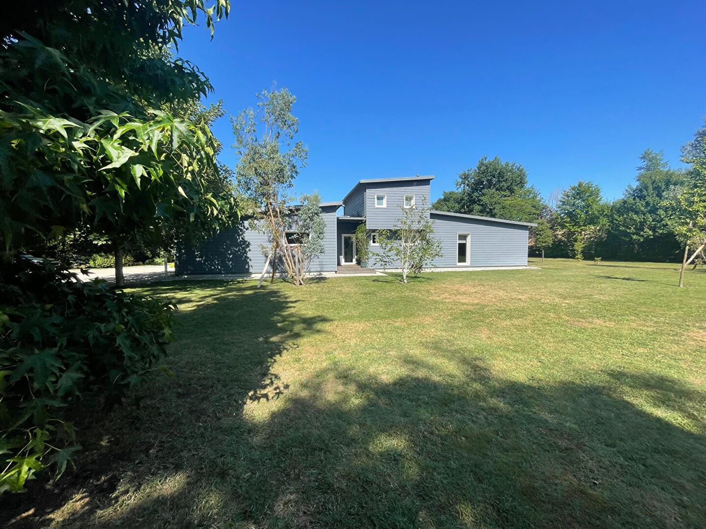 Maison 181.84m² – 
BAUGE EN ANJOU