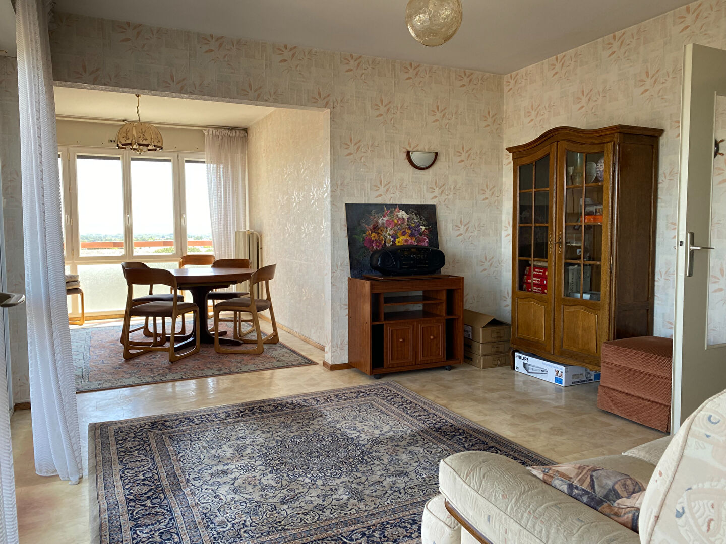 Appartement 83.89m² – 
ANGERS