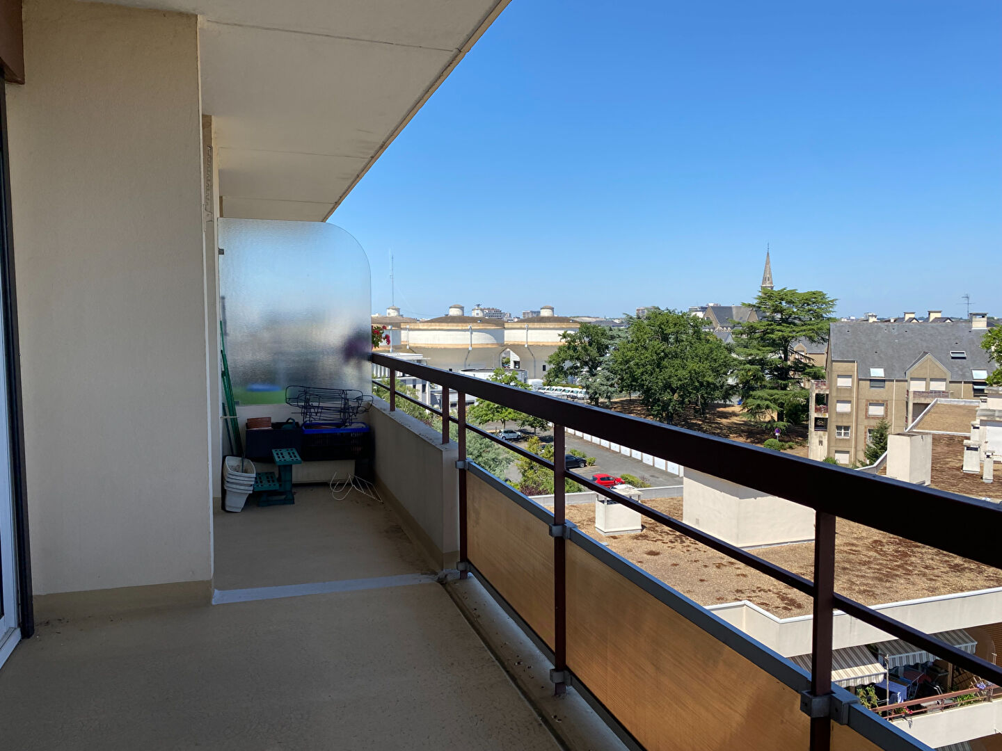 Appartement 83.89m² – 
ANGERS