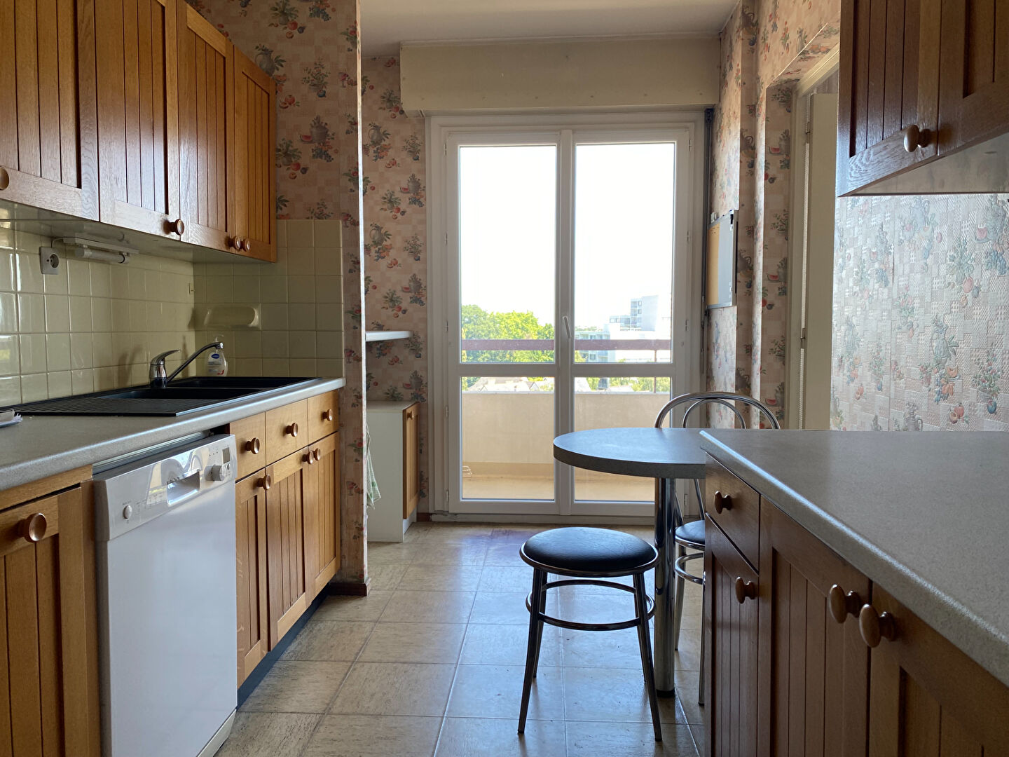 Appartement 83.89m² – 
ANGERS