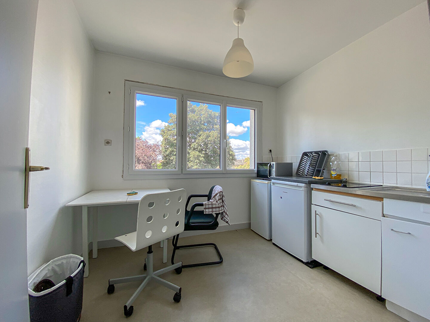Appartement 31.5m² – 
ANGERS