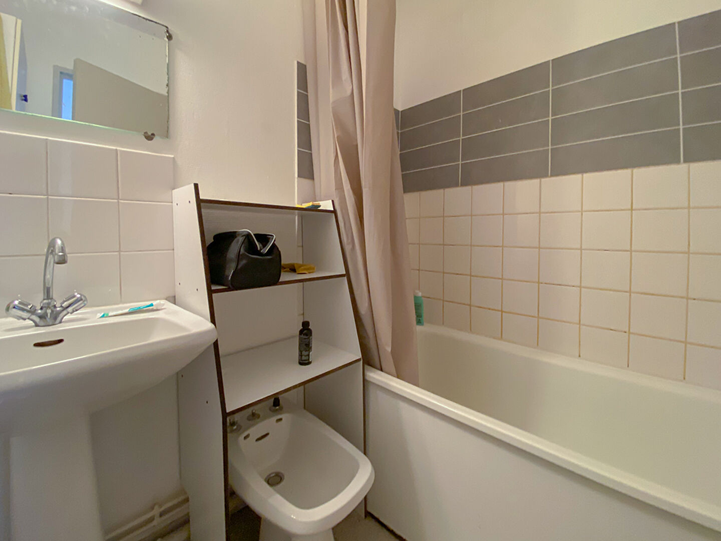 Appartement 31.5m² – 
ANGERS