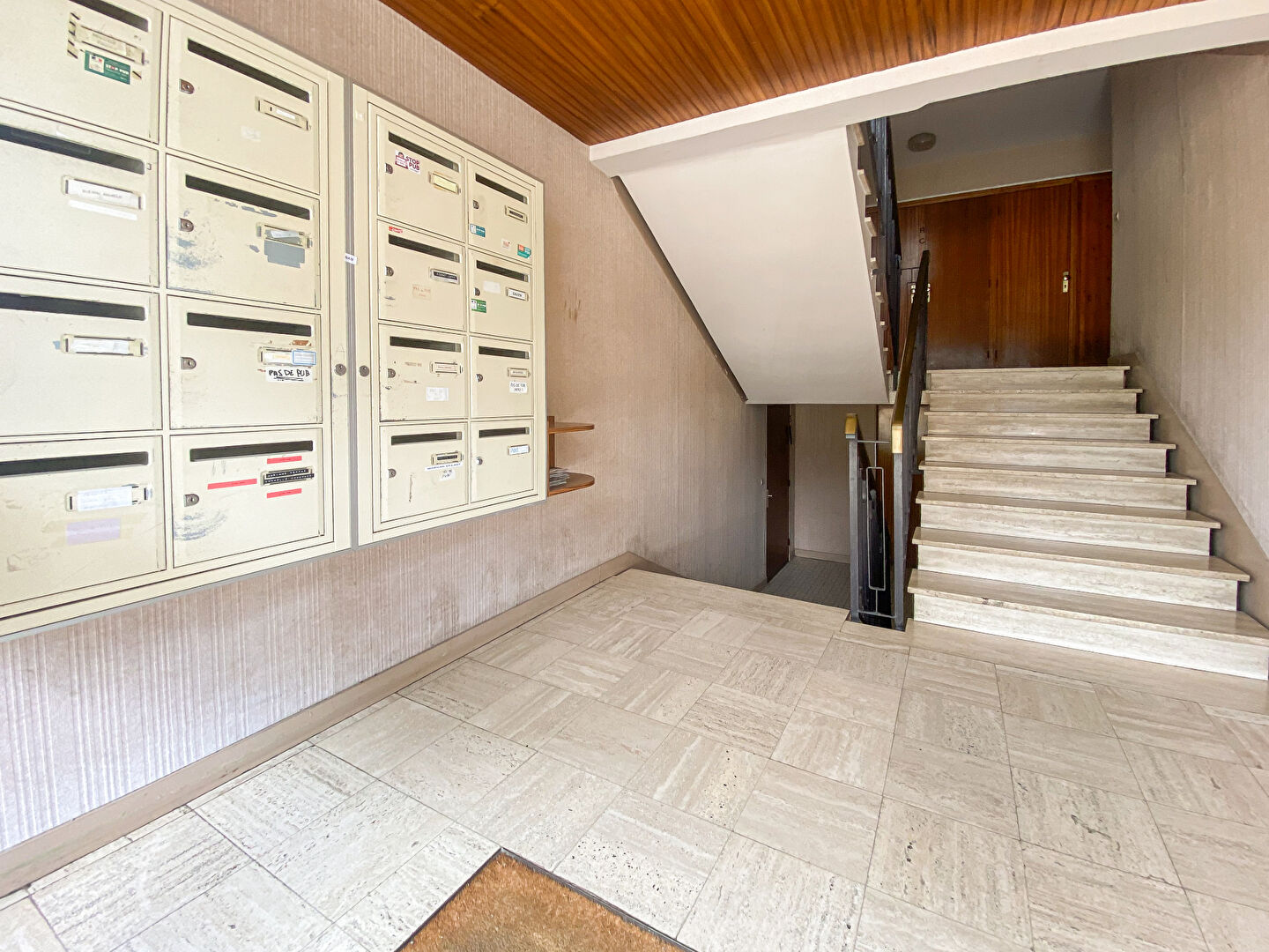 Appartement 31.5m² – 
ANGERS