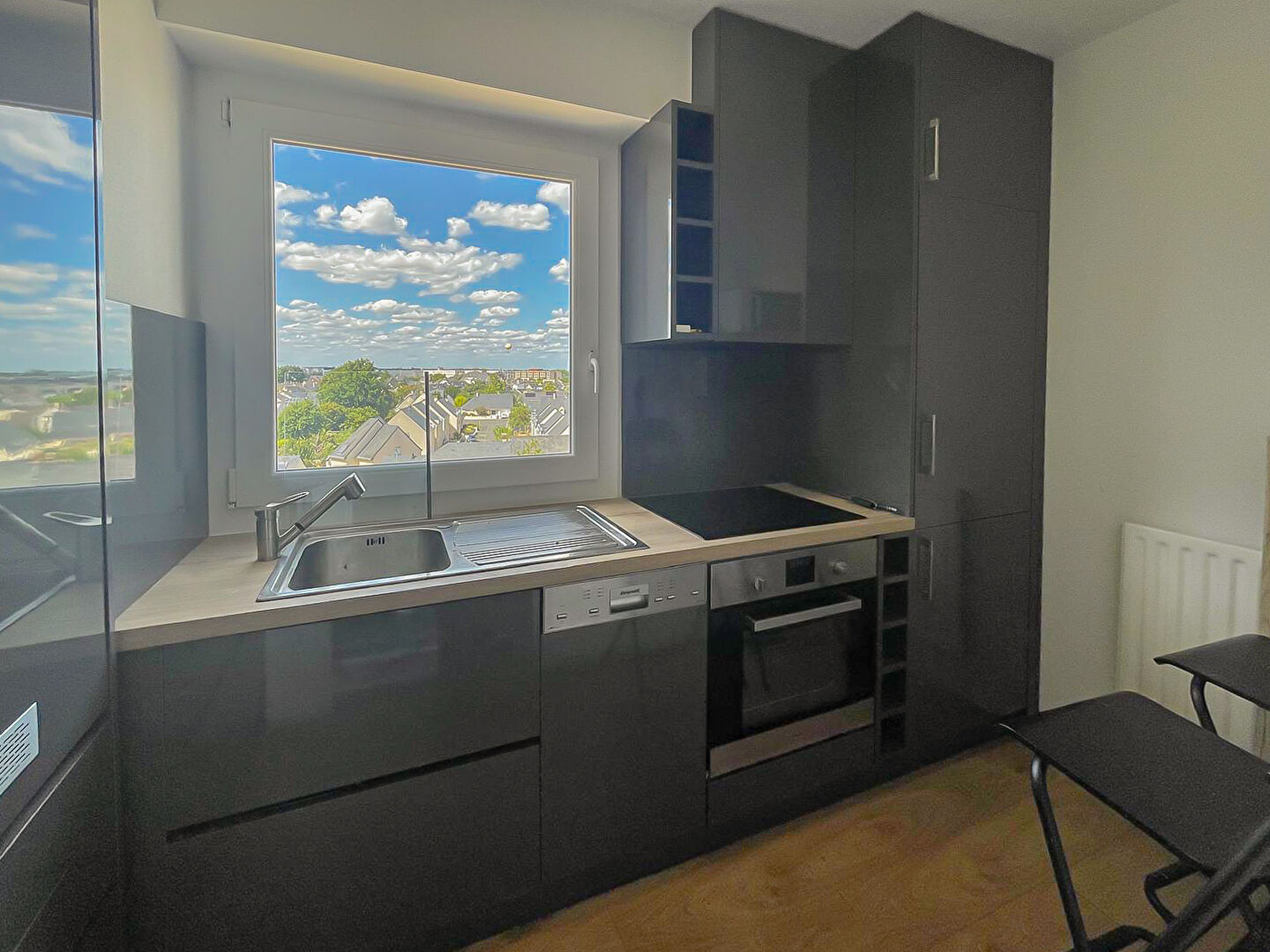 Appartement 42.7m² – 
ANGERS