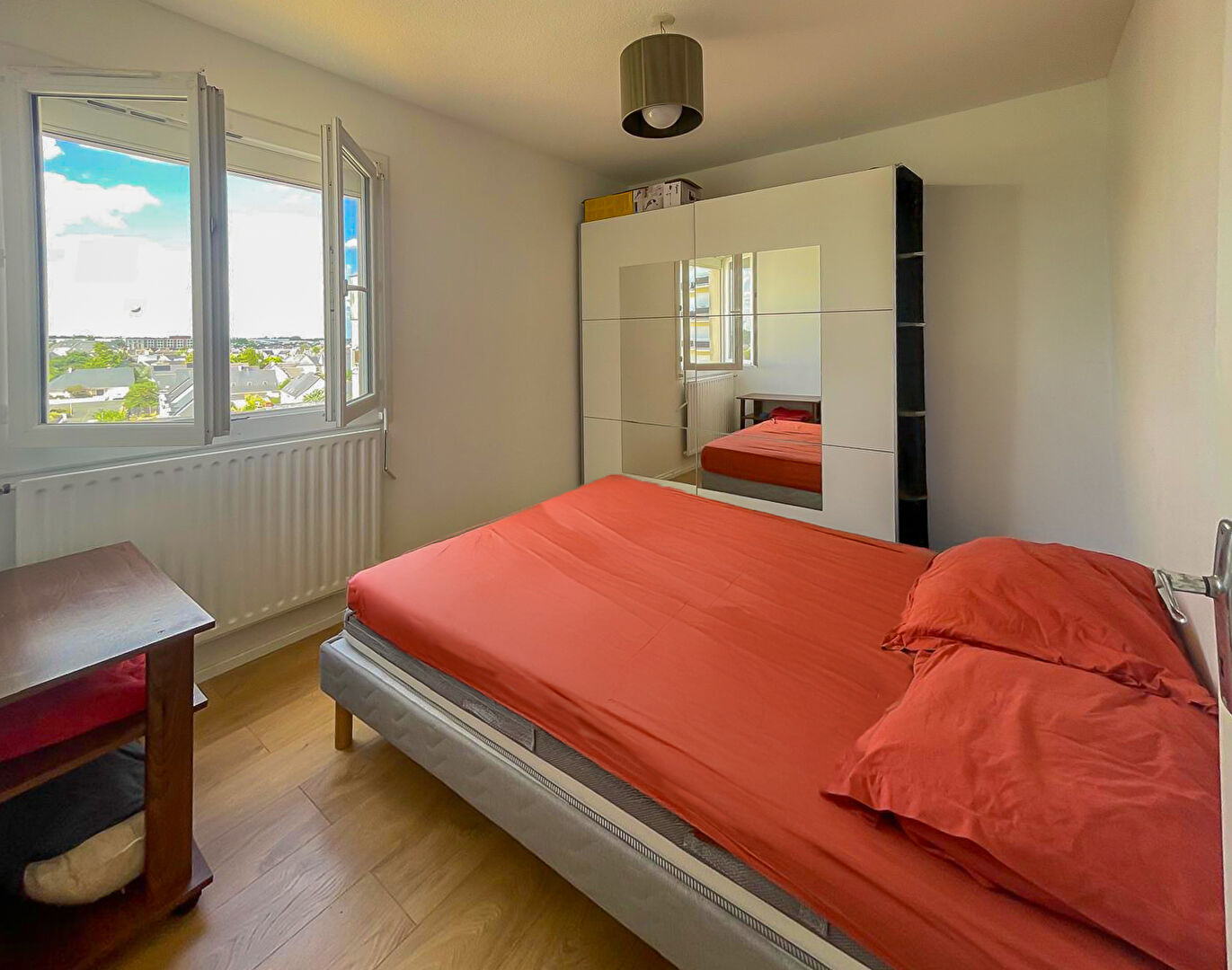Appartement 42.7m² – 
ANGERS