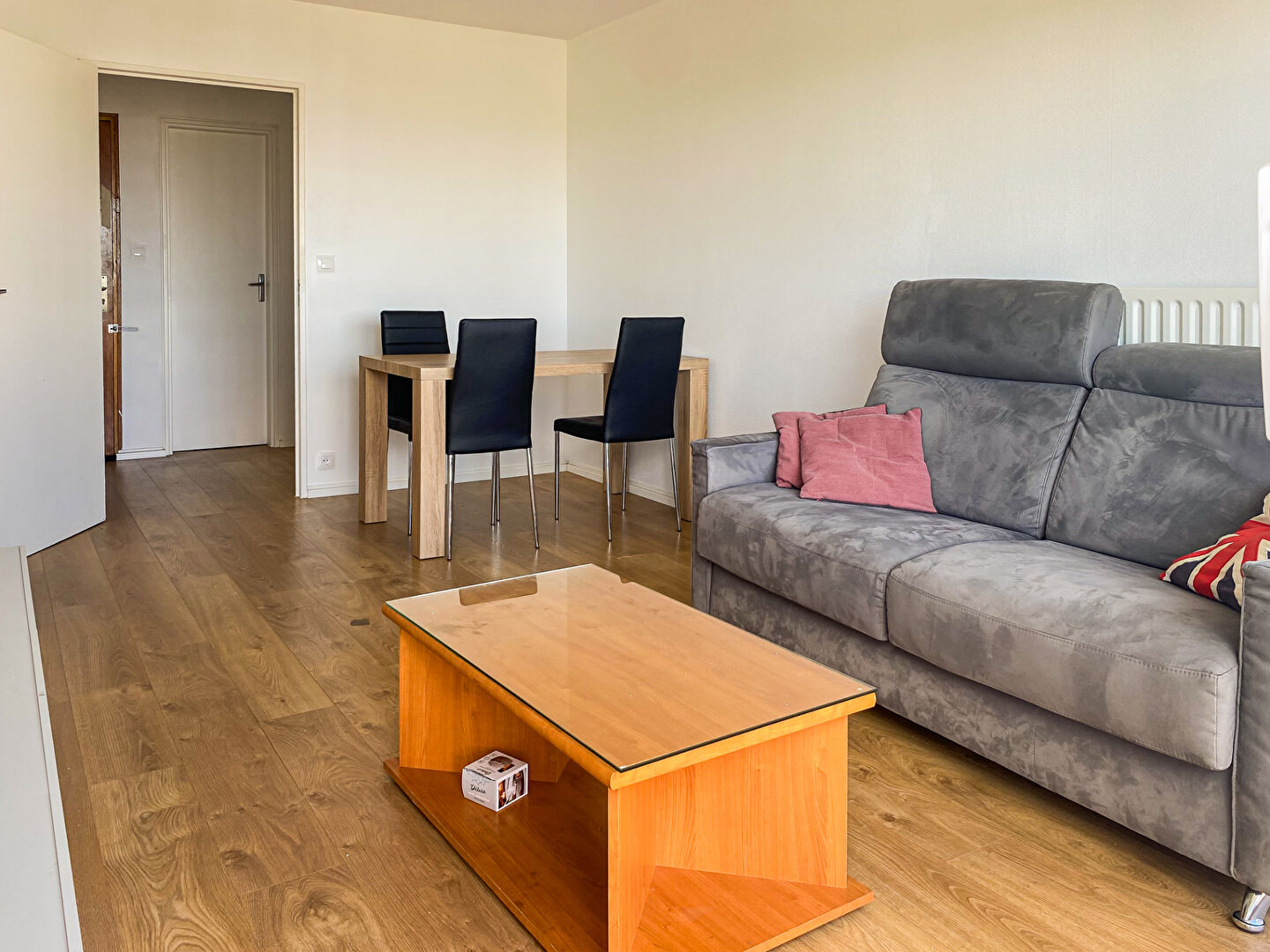 Appartement 42.7m² – 
ANGERS