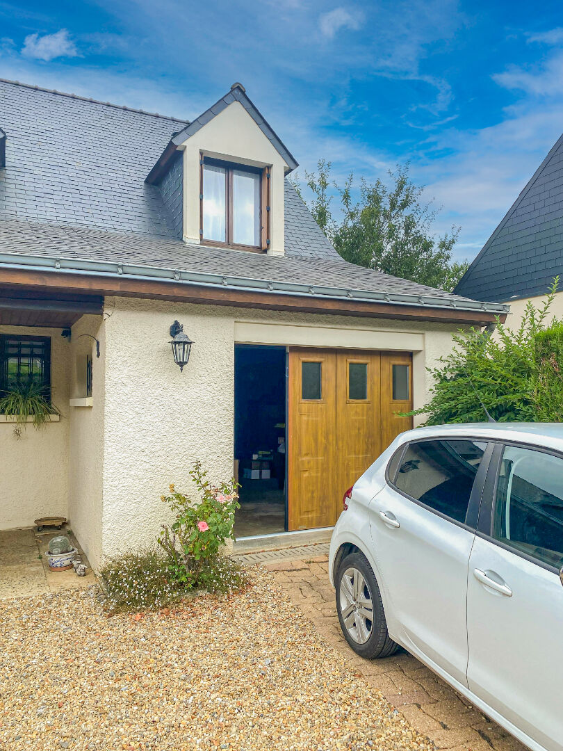 Maison 137.29m² – 
MURS ERIGNE