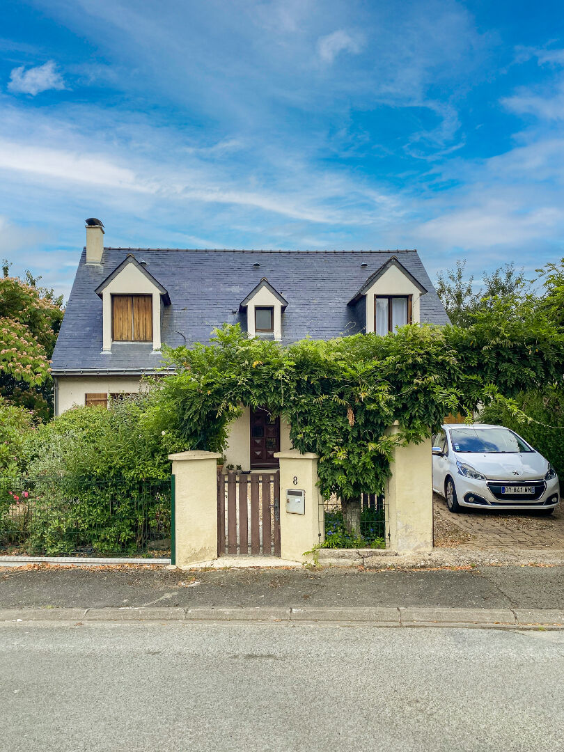 Maison 137.29m² – 
MURS ERIGNE