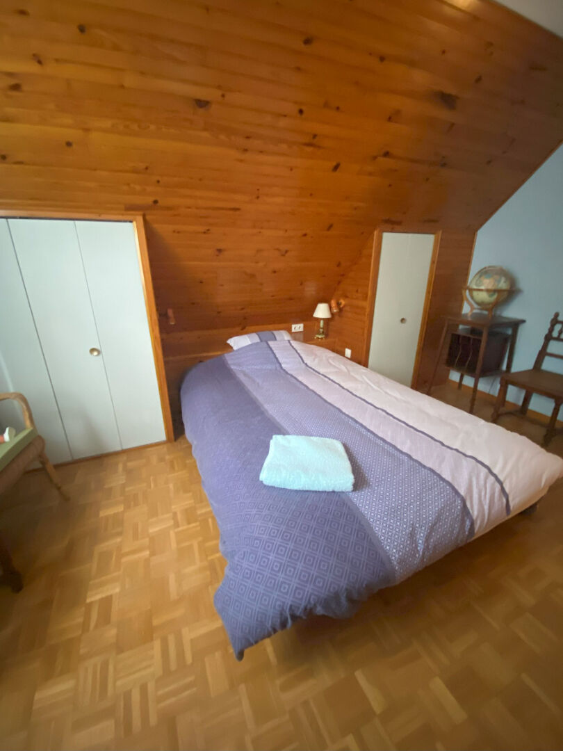 Maison 137.29m² – 
MURS ERIGNE