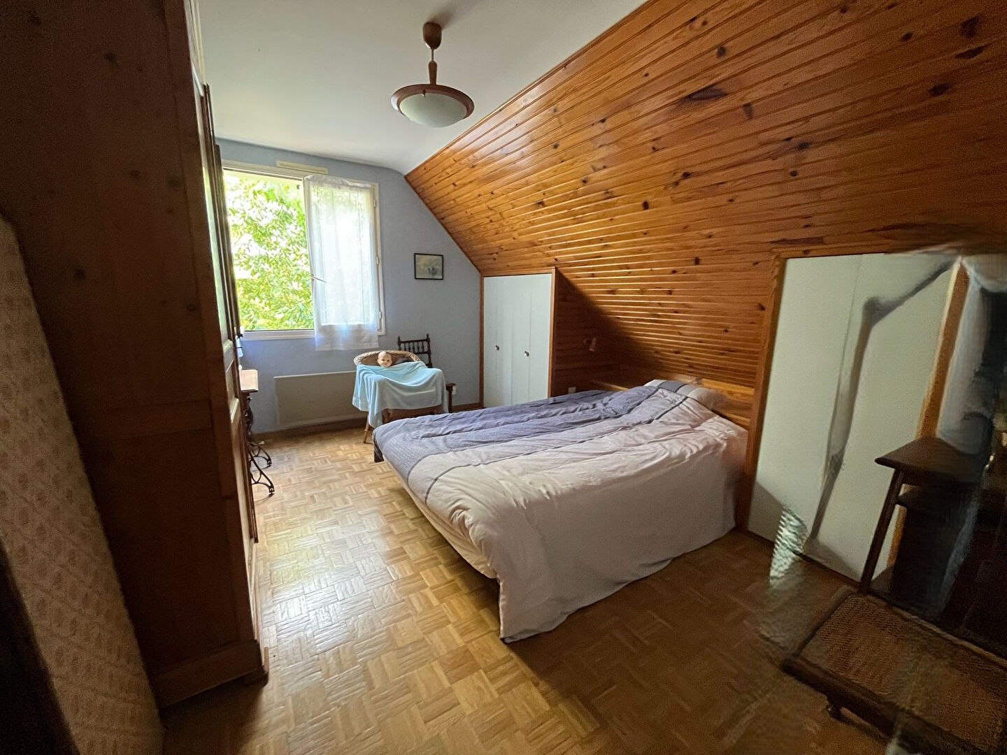 Maison 137.29m² – 
MURS ERIGNE