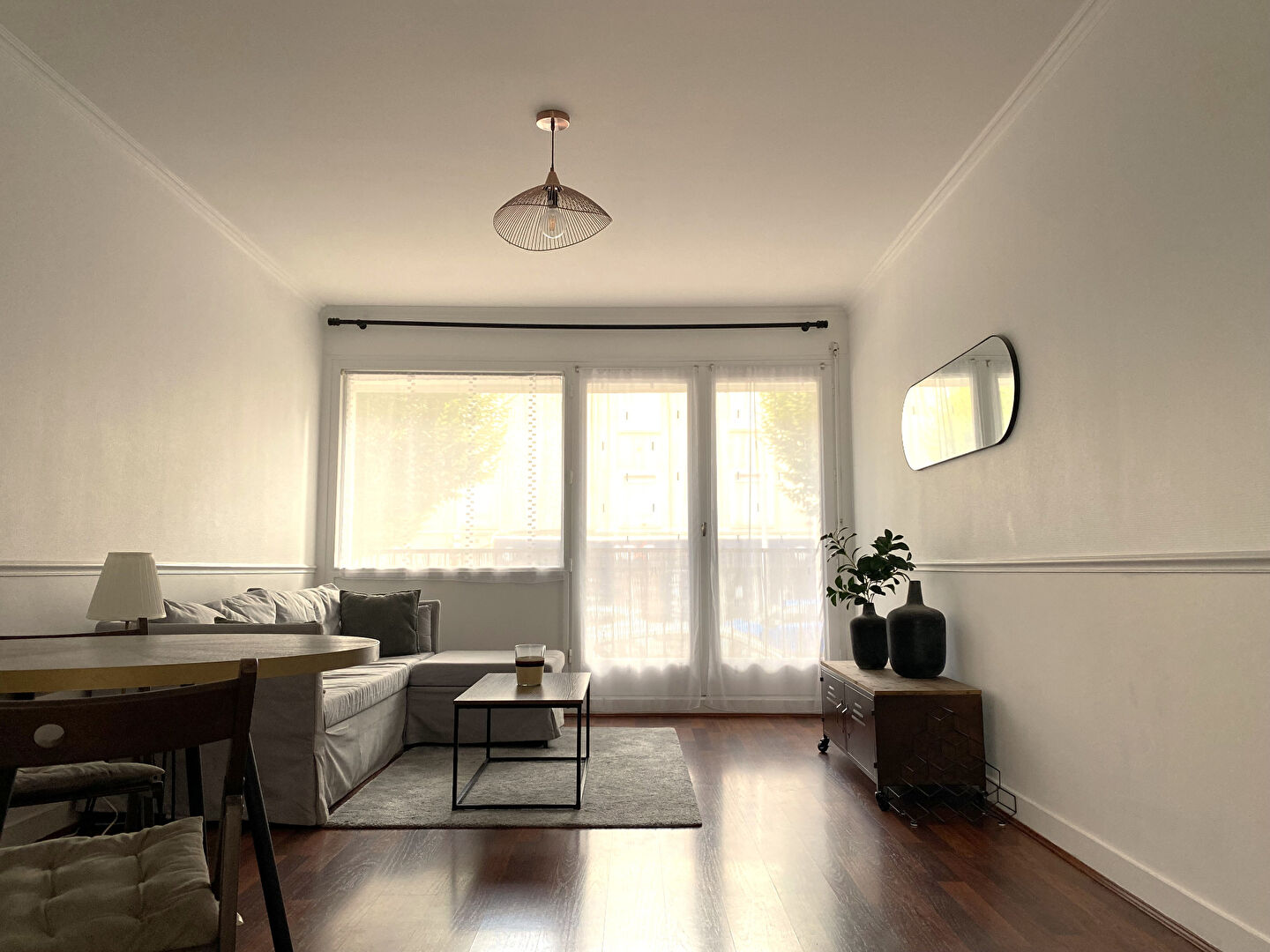 Appartement 47m² – 
ANGERS