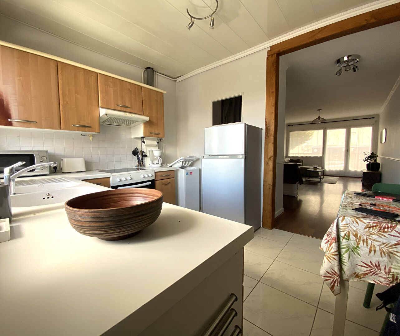Appartement 47m² – 
ANGERS