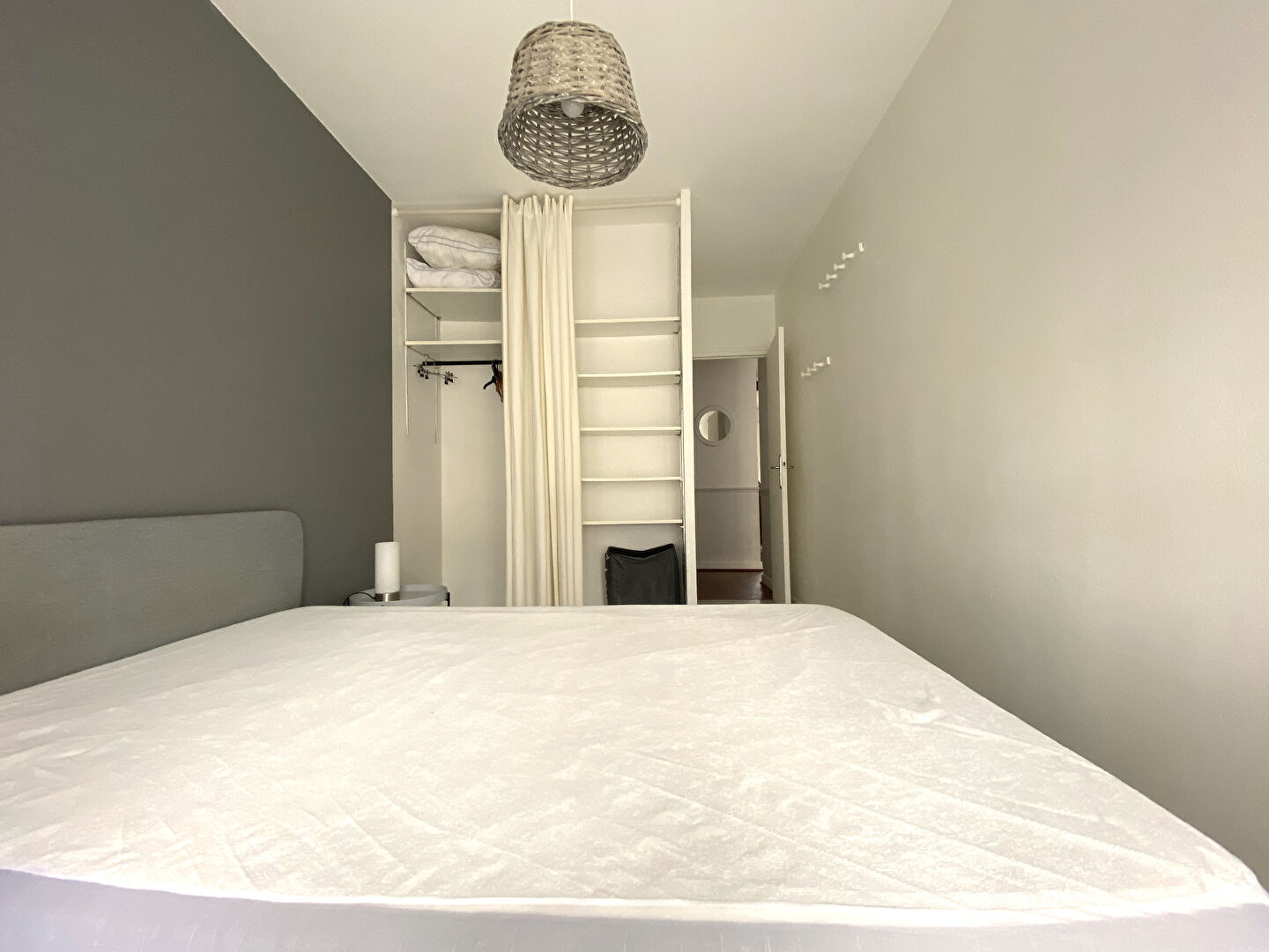 Appartement 47m² – 
ANGERS