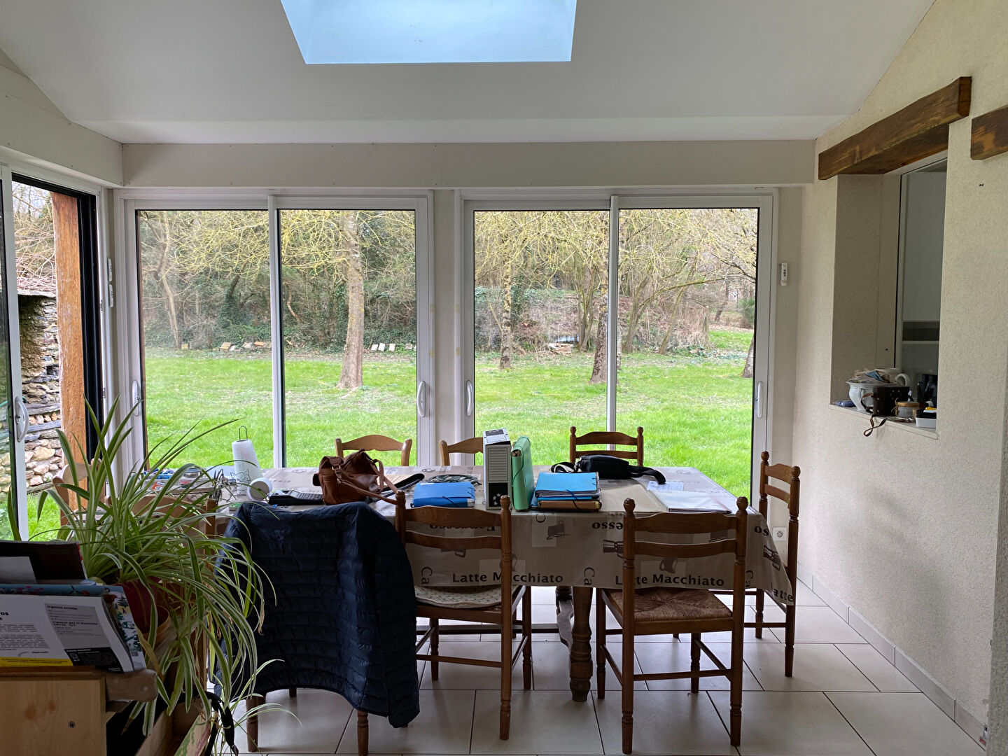 Maison 178m² – 
MURS ERIGNE