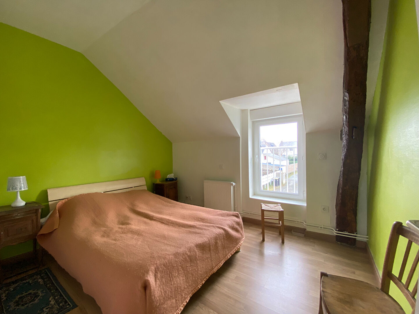 Maison 178m² – 
MURS ERIGNE