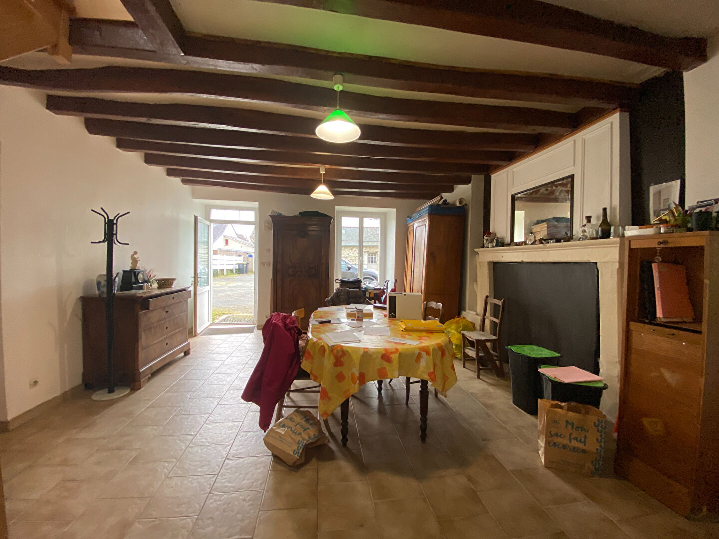 Maison 178m² – 
MURS ERIGNE