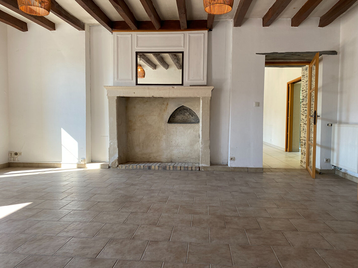 Maison 178m² – 
MURS ERIGNE