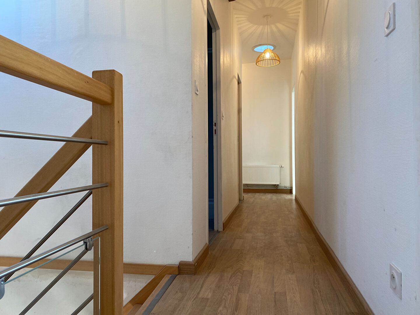 Maison 178m² – 
MURS ERIGNE