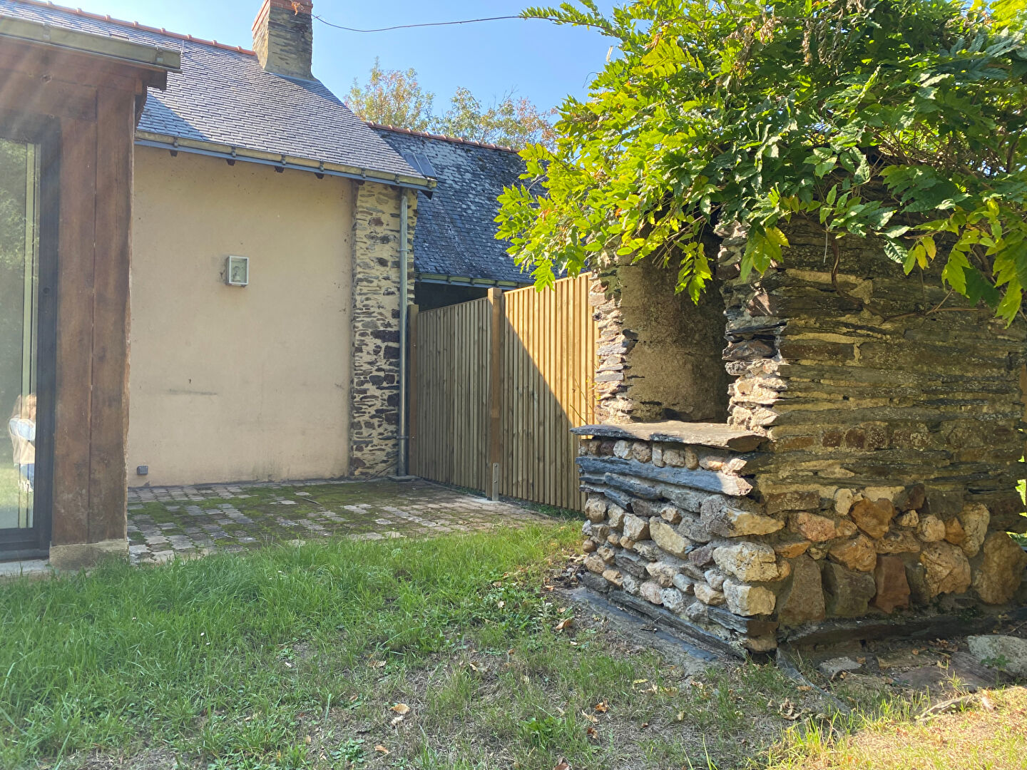 Maison 178m² – 
MURS ERIGNE