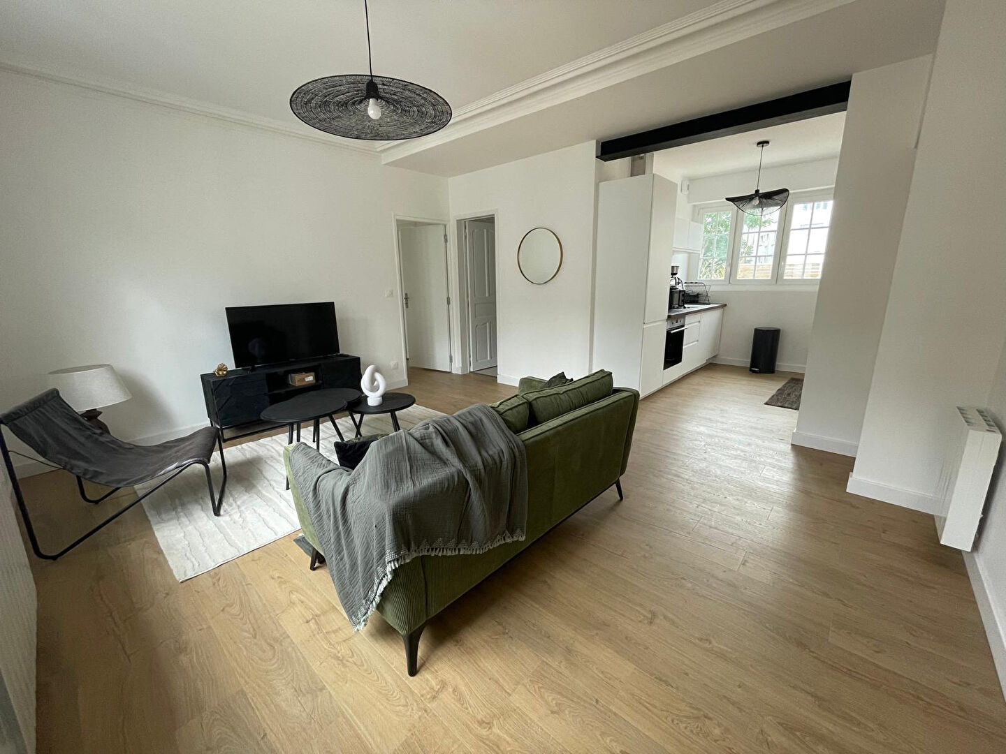 Appartement 72.28m² – 
Angers