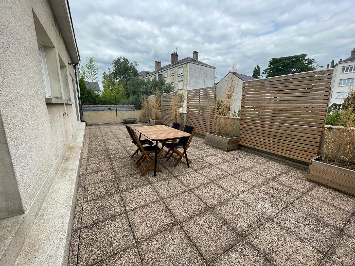 Appartement 72.28m² – 
Angers