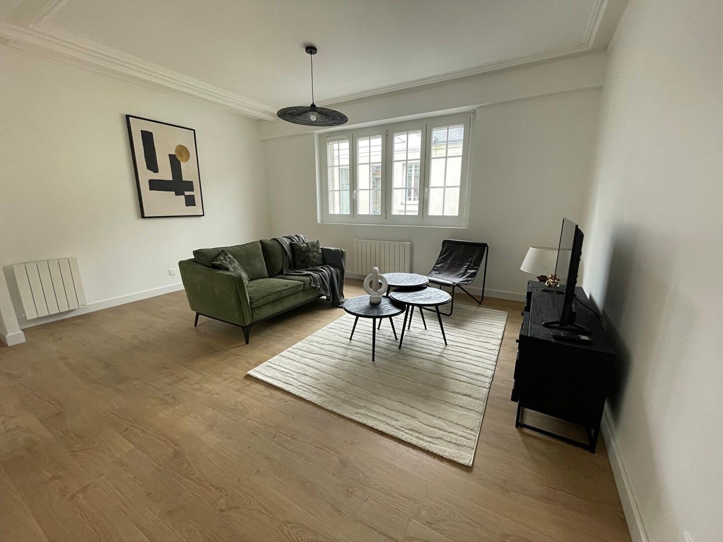Appartement 72.28m² – 
Angers