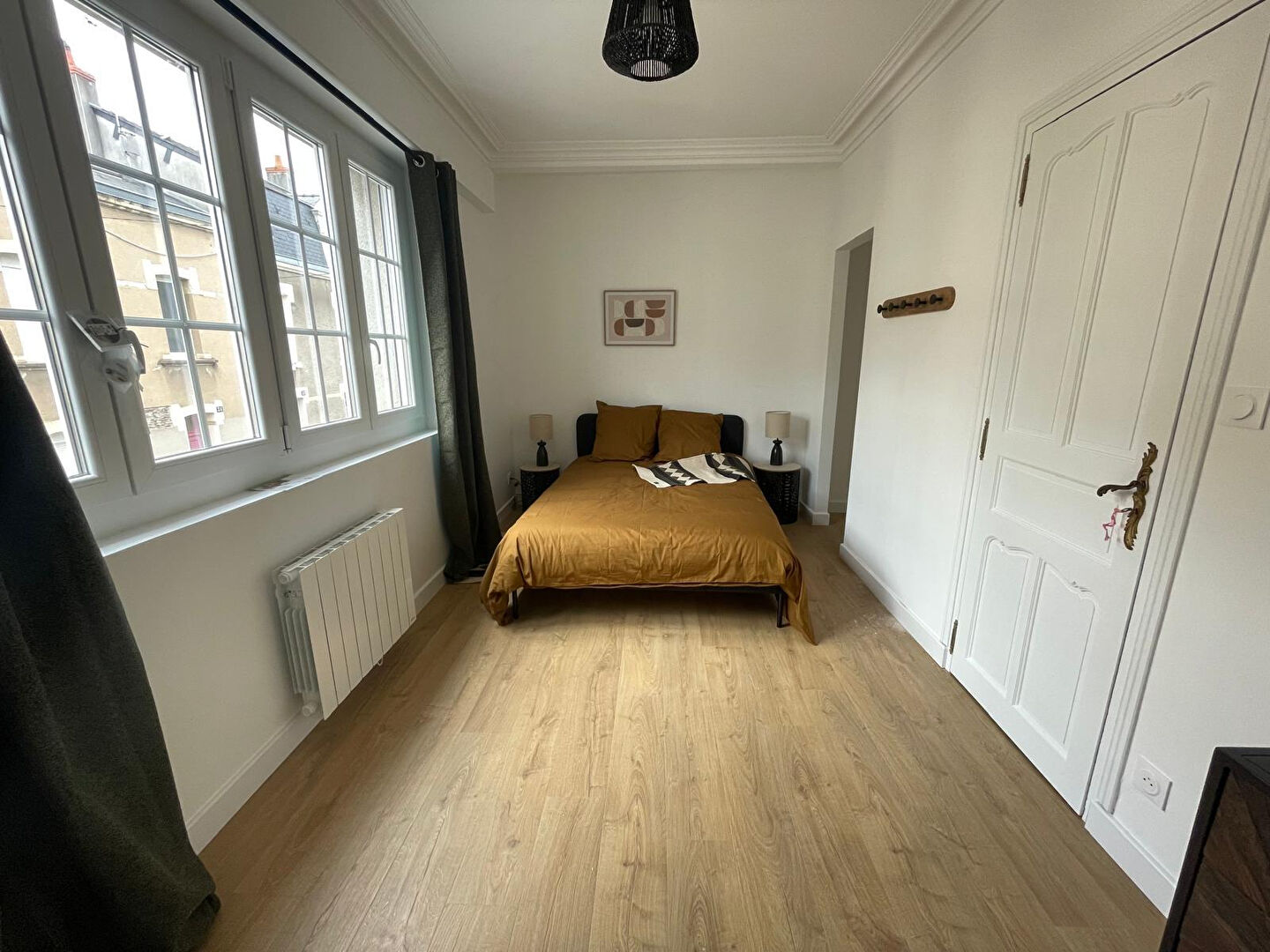 Appartement 72.28m² – 
Angers