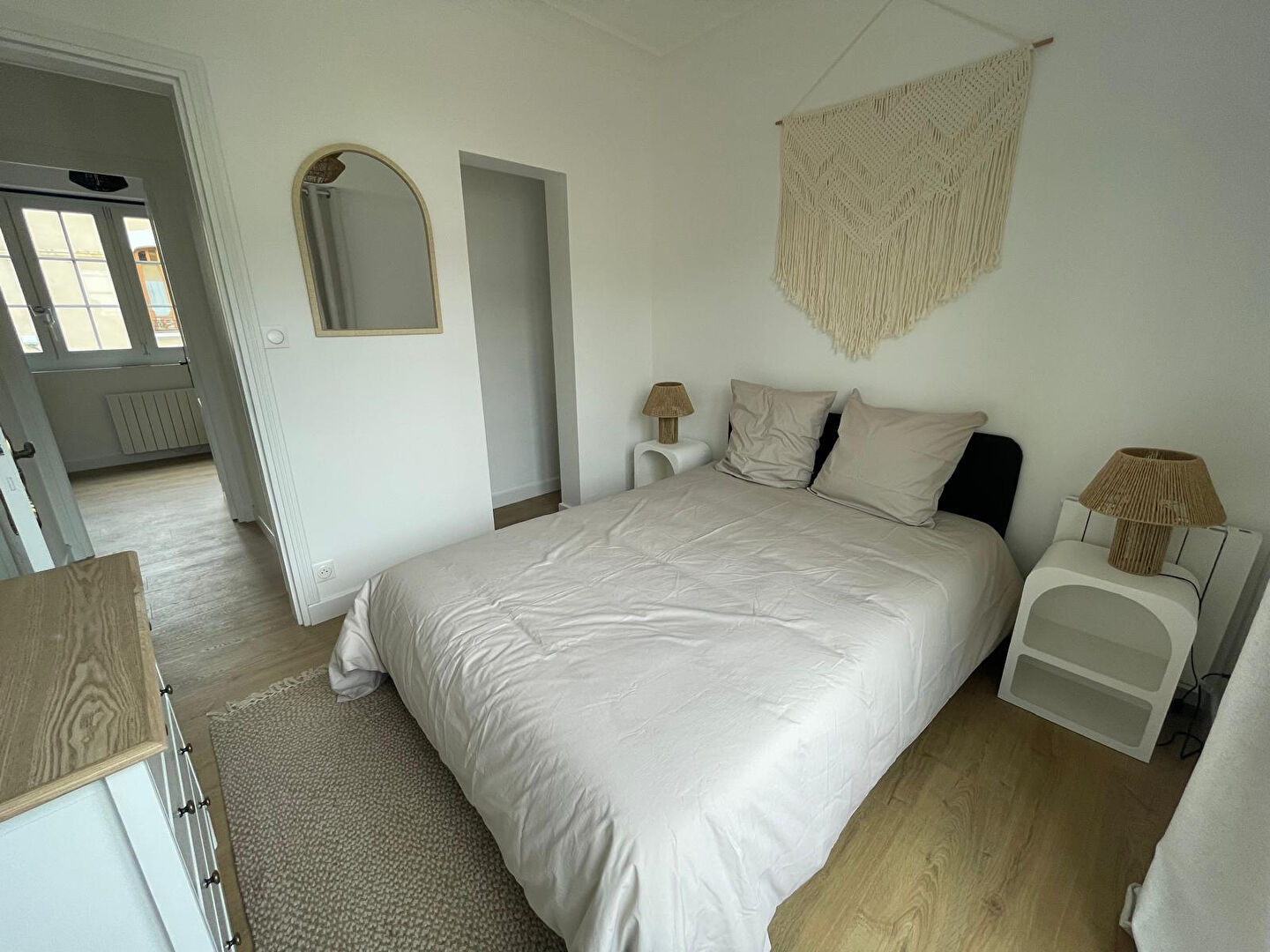 Appartement 72.28m² – 
Angers