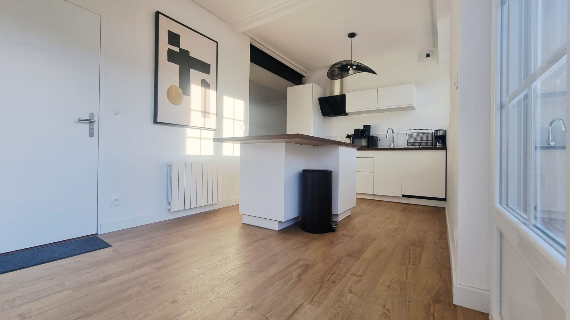 Appartement 72.28m² –
Angers Appartement 72.28m² –
Angers