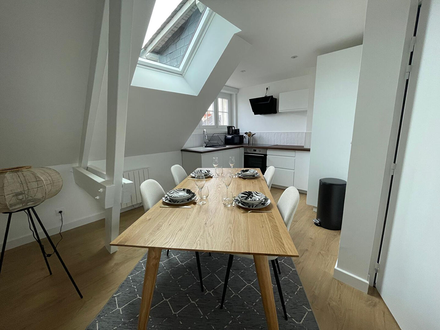 Appartement 61.01m² – 
ANGERS