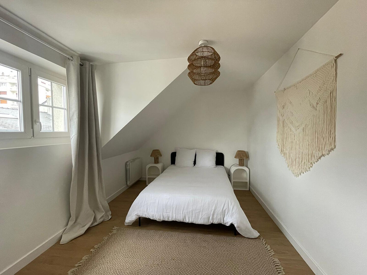 Appartement 61.01m² – 
ANGERS