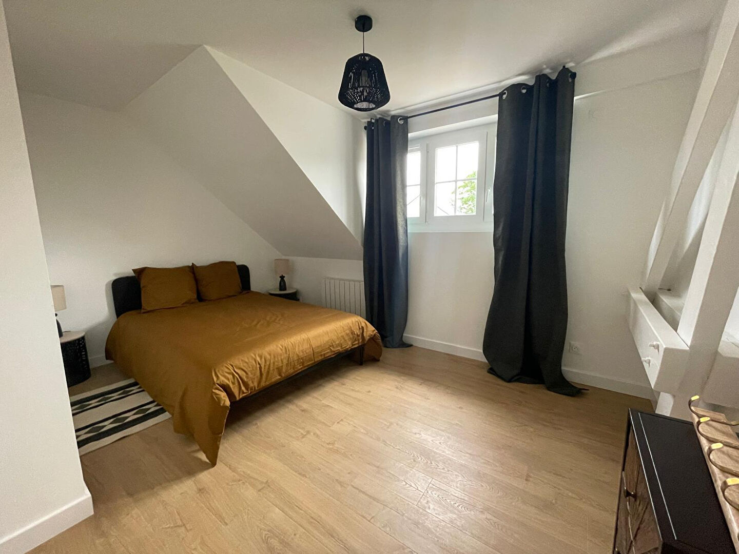 Appartement 61.01m² – 
ANGERS