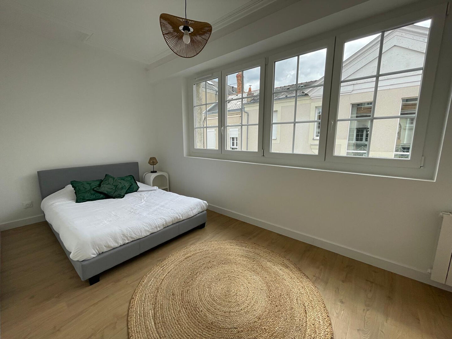 Appartement 33.63m² – 
ANGERS